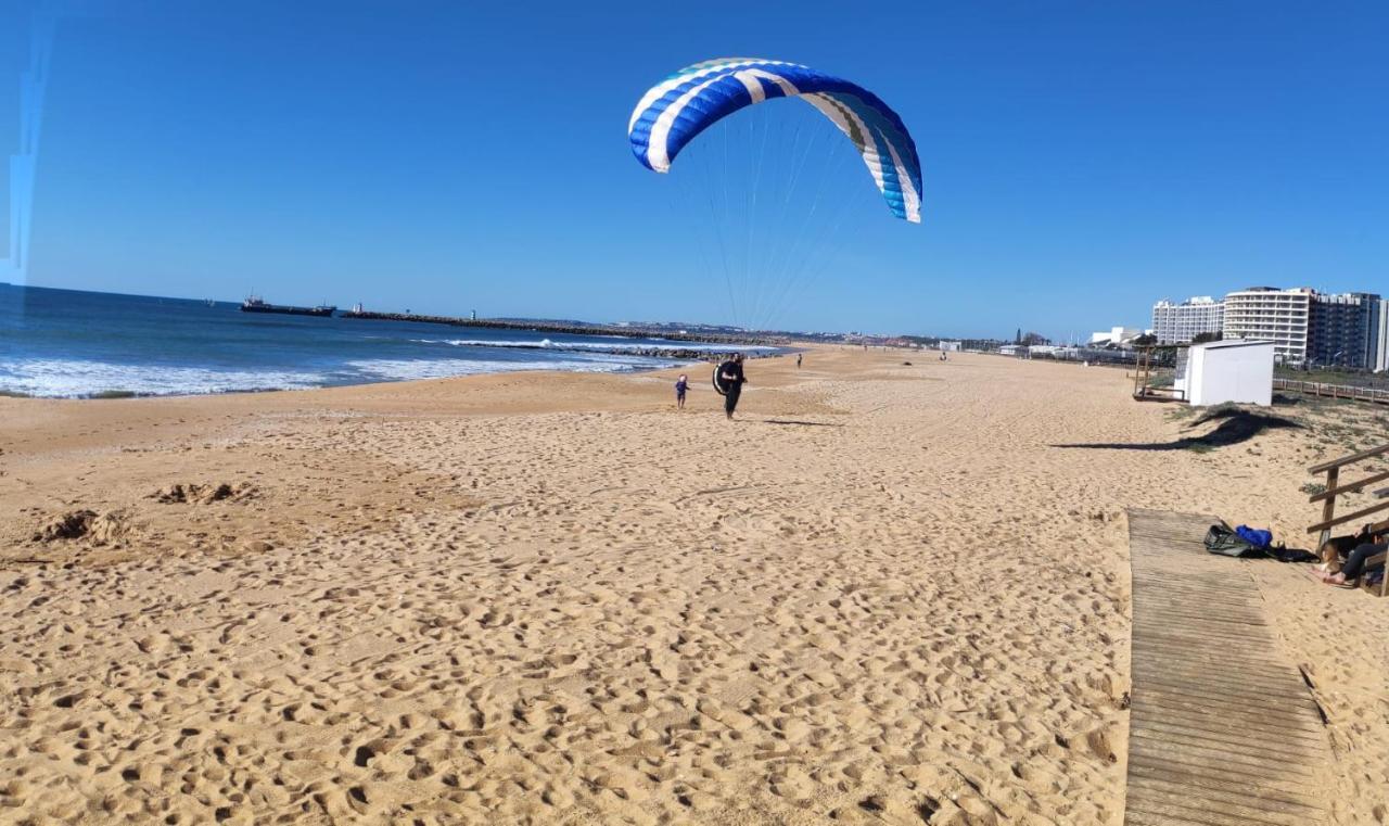 Vila Atlantida - Vilamoura-Quarteira Holiday Home - Beach At 250 Mts エクステリア 写真