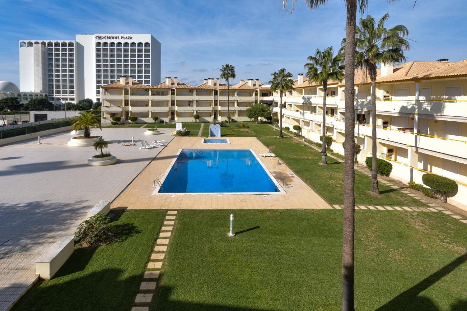 Vila Atlantida - Vilamoura-Quarteira Holiday Home - Beach At 250 Mts エクステリア 写真