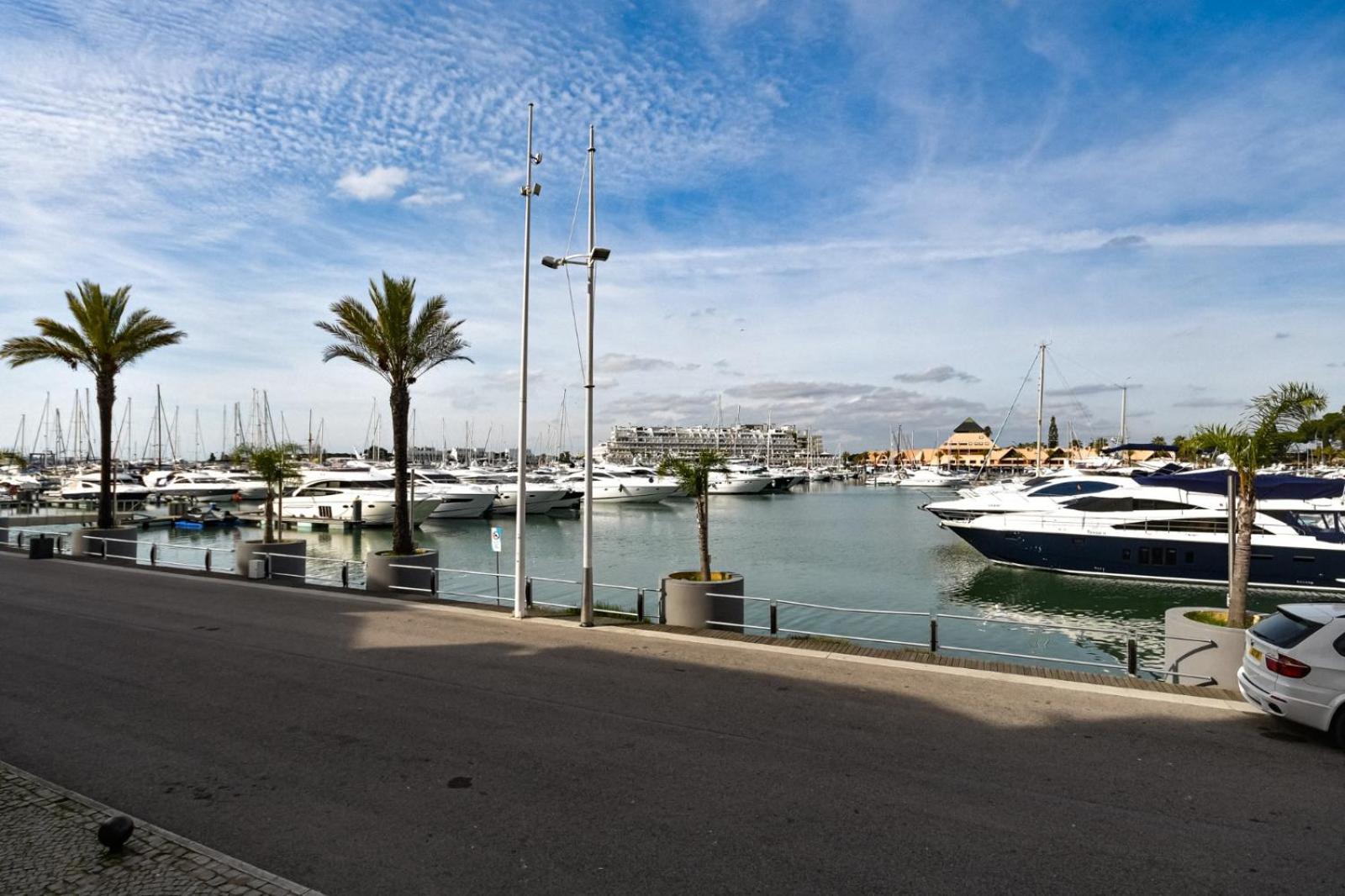 Vila Atlantida - Vilamoura-Quarteira Holiday Home - Beach At 250 Mts エクステリア 写真