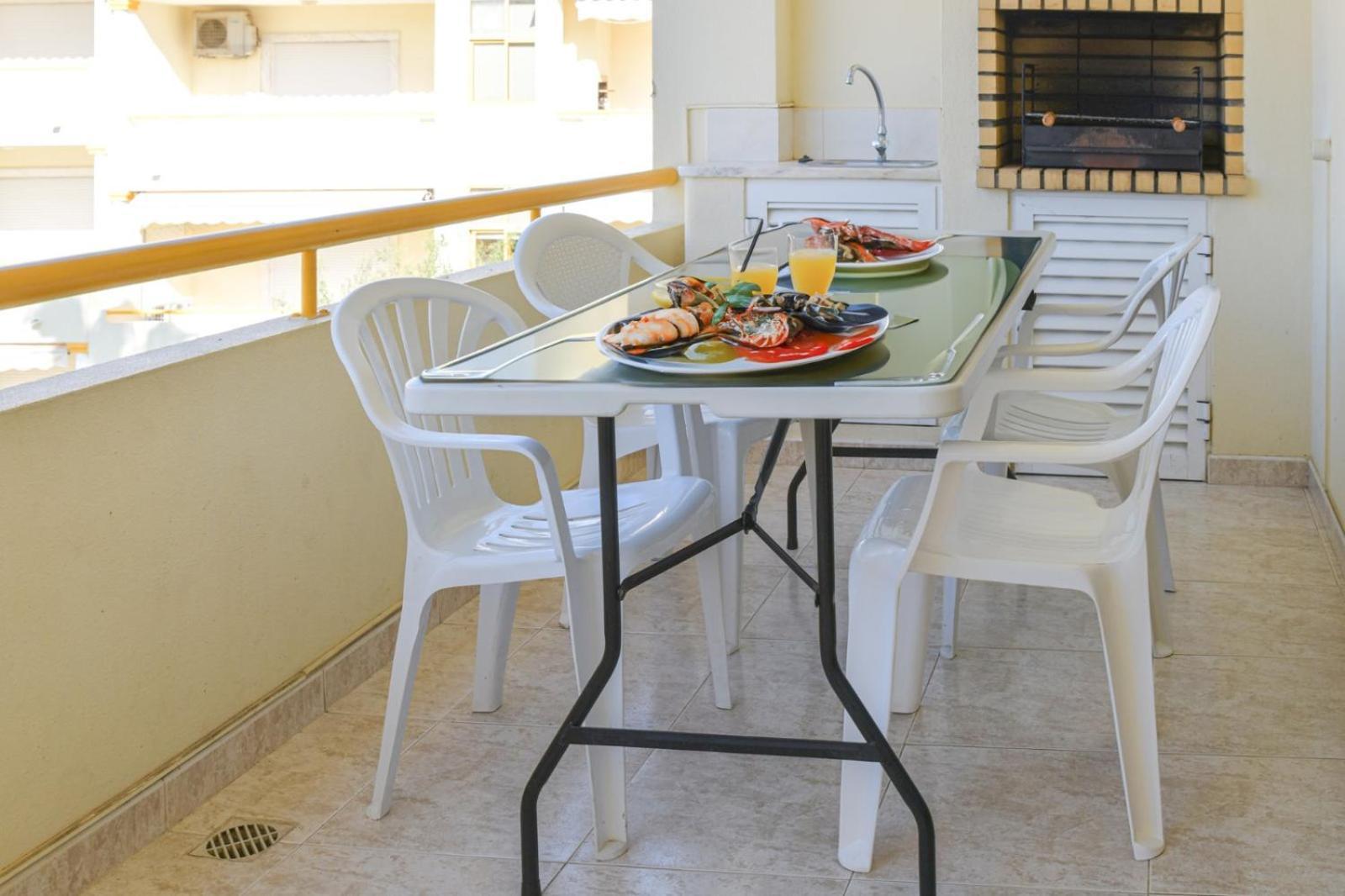 Vila Atlantida - Vilamoura-Quarteira Holiday Home - Beach At 250 Mts エクステリア 写真