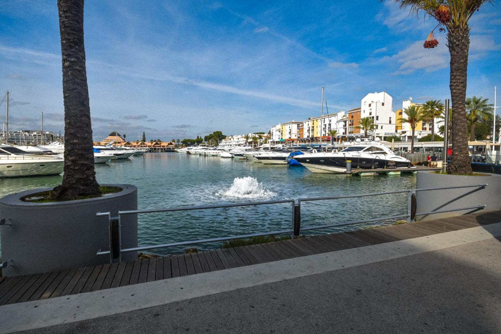 Vila Atlantida - Vilamoura-Quarteira Holiday Home - Beach At 250 Mts エクステリア 写真